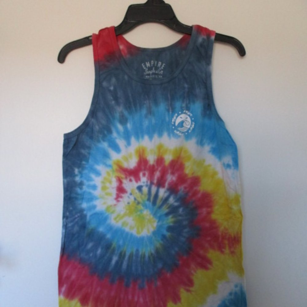 Empyre Tie Dye Tank